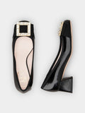 Vivier Pumps in patent leather