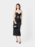 Vivier Pumps in patent leather
