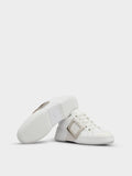 Viv' Skate Sneakers in leather