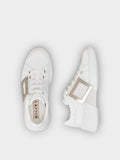 Viv' Skate Sneakers in leather