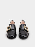 Vivier Loafers in patent leather