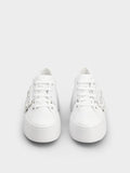 Viv' Skate Sneakers in leather