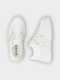 Viv' Skate Sneakers in leather