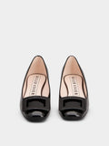Look Ballerinas in patent leather