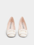 Look Ballerinas in patent leather