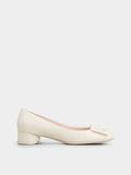 rogervivier U Look Ballerinas in patent leather
