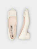Look Ballerinas in patent leather