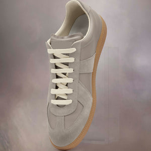 Replica sneakers grey