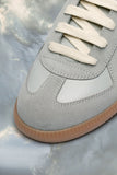 sneakers blue