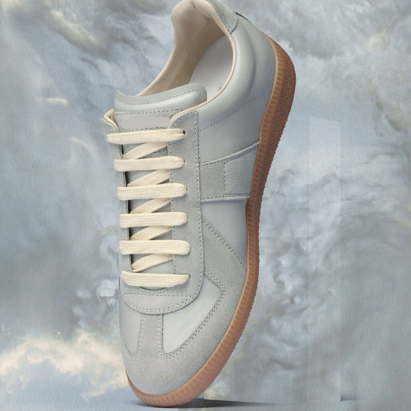 sneakers blue