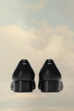 Tabi ballerinas black