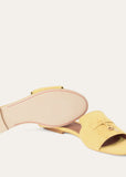 Summer Charms Sandal yellow