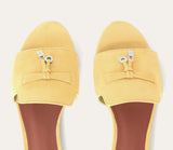Summer Charms Sandal yellow