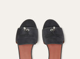Summer Charms Sandal black