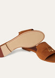 Summer Charms Sandal red
