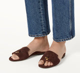 Summer Charms Sandal brown