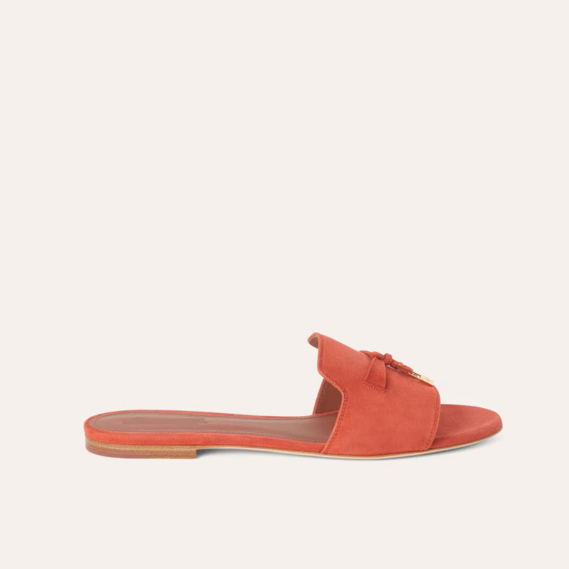 Summer Charms Sandal orange