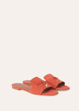 Summer Charms Sandal orange