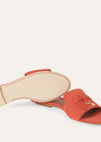 Summer Charms Sandal orange