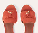 Summer Charms Sandal orange
