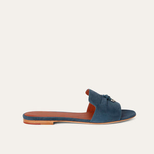 Summer Charms Sandal Dark Blue
