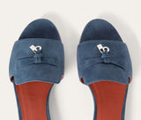 Summer Charms Sandal Dark Blue