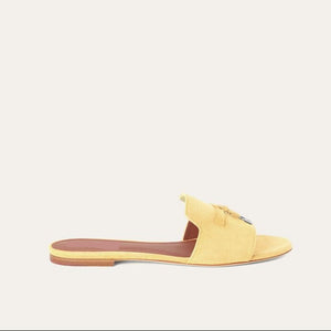 Summer Charms Sandal yellow