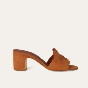Summer Charms Sandal brown