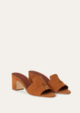 Summer Charms Sandal brown