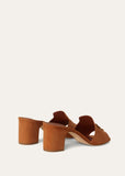 Summer Charms Sandal brown