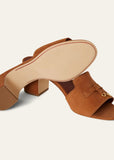 Summer Charms Sandal brown