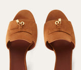 Summer Charms Sandal brown