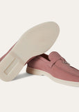 Summer Charms Walk Loafer pink