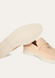 Summer Charms Walk Loafer flesh-colored