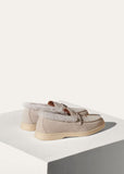 Summer Charms Walk Loafer white
