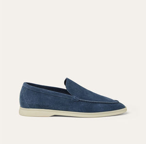 Summer Walk Loafers blue