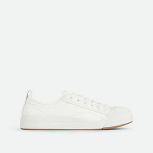 Vulcan Platform Sneaker Optic white