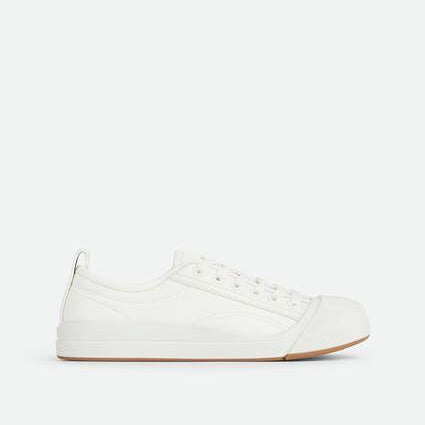 Vulcan Platform Sneaker Optic white