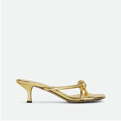Knot Mule gold