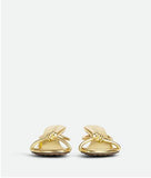 Knot Mule gold