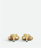 Knot Mule gold