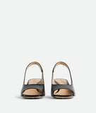 Knot Sandal Black