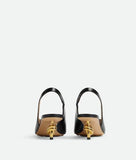 Knot Sandal Black