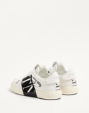 Vl7N Sneaker In Banded Calfskin Leather
