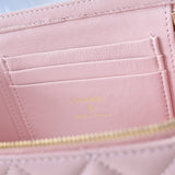 25P new woven handle box bag cosmetic box pink