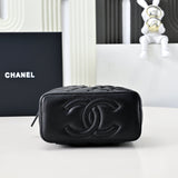 25P new woven handle box bag cosmetic box
