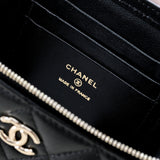 25P new woven handle box bag cosmetic box
