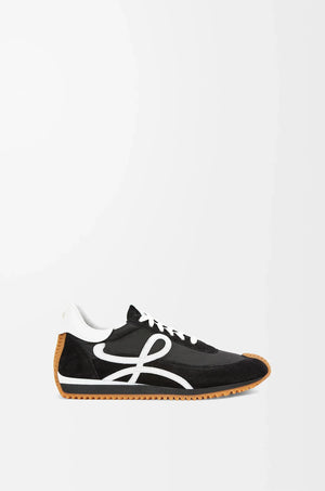 loewe Suede and nylon smooth women's sneakers
