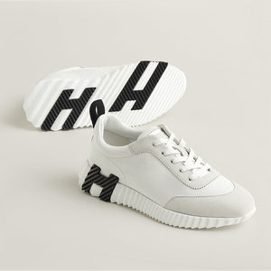 Bouncing sneaker White