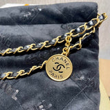 22 Small Handbag AS3260 in Black Velvet